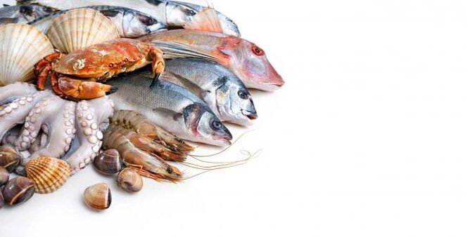 mariscos