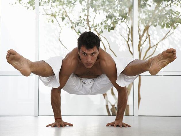 Clases de yoga
