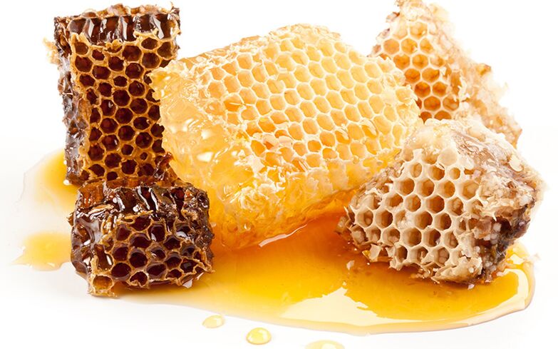 Abejas de panal